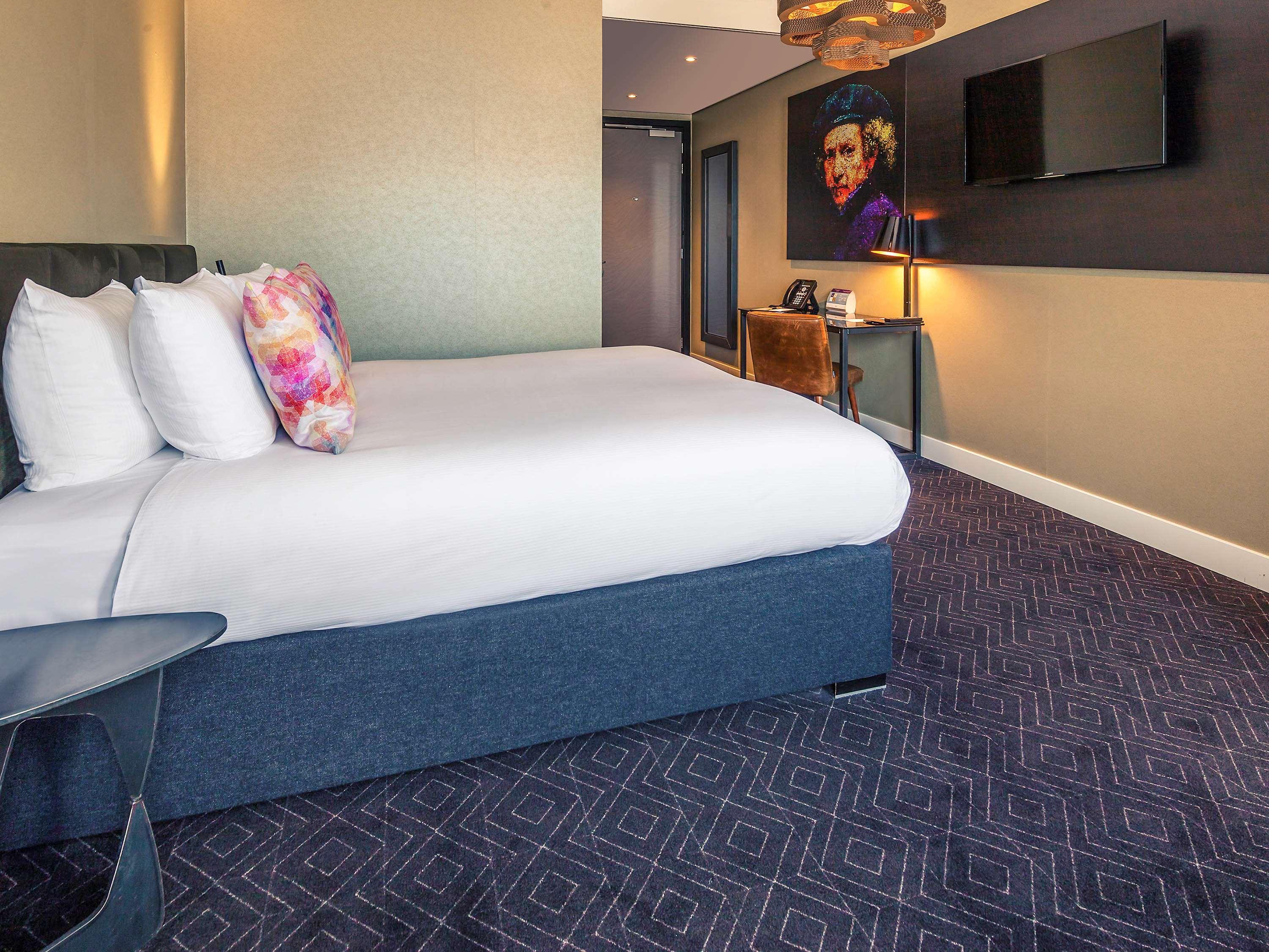 Mercure Amsterdam Sloterdijk Station Hotel Ngoại thất bức ảnh