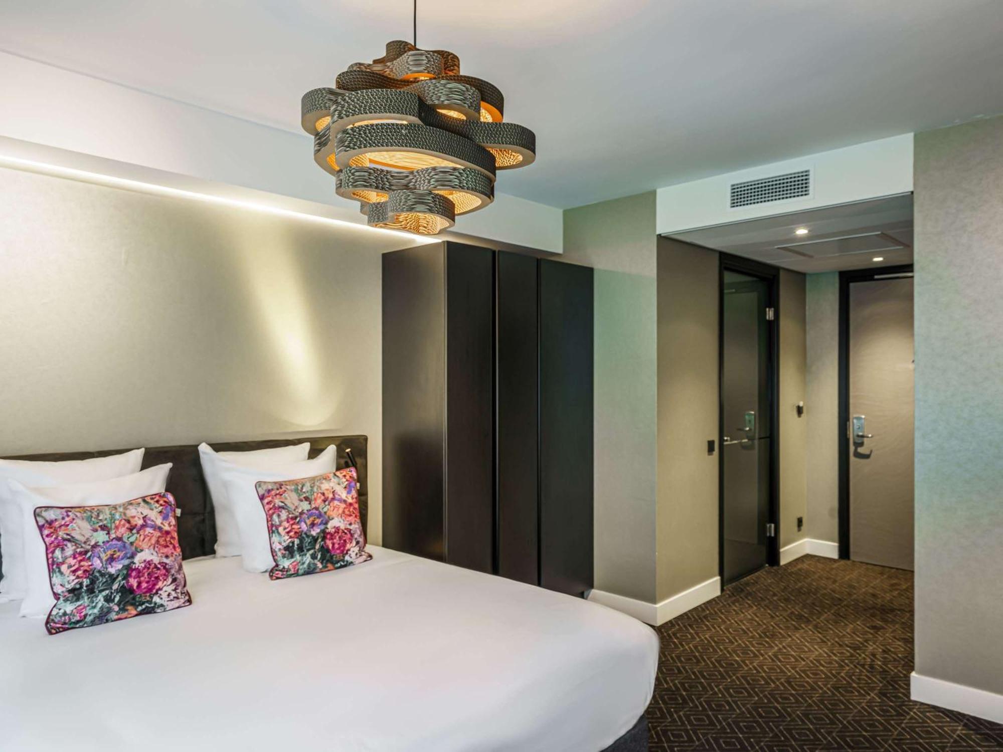 Mercure Amsterdam Sloterdijk Station Hotel Ngoại thất bức ảnh