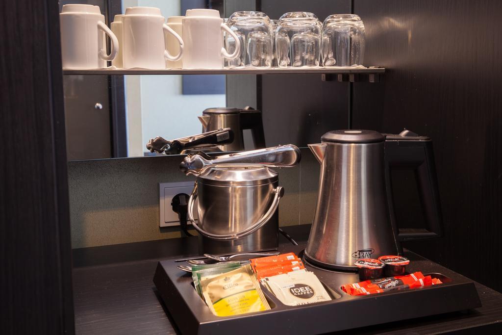 Mercure Amsterdam Sloterdijk Station Hotel Phòng bức ảnh